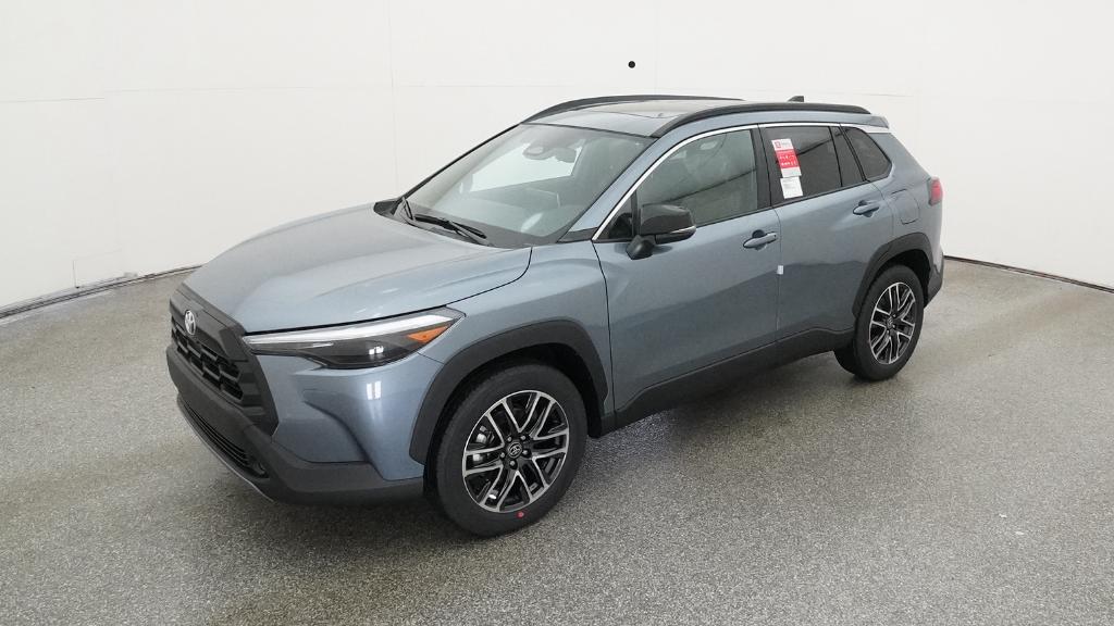 2026 Toyota Corolla Cross XLE's photo