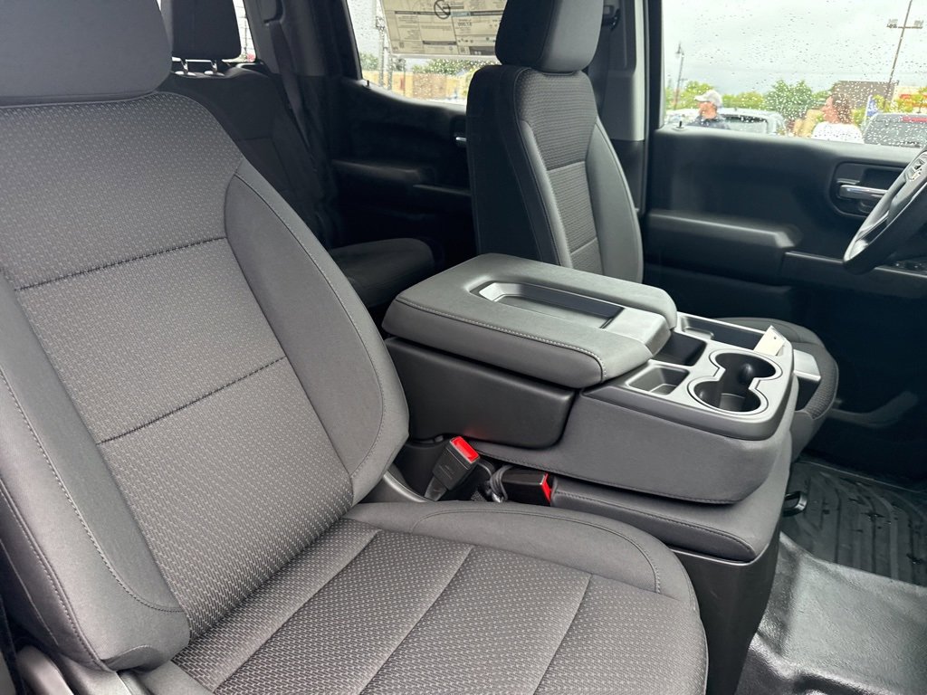 2026 Chevrolet Silverado 1500 Work Truck photo 30