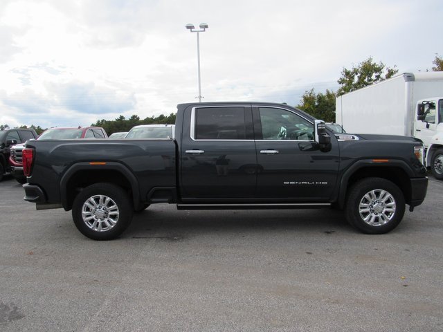 2022 Gmc Sierra 2500 HD Denali photo 2