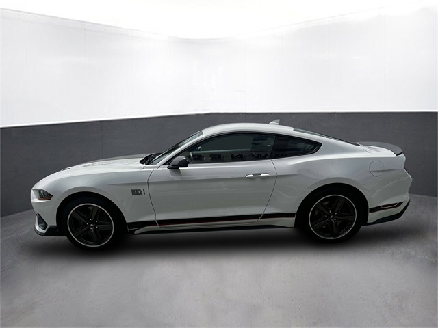 Used 2023 Ford Mustang Mach 1 with VIN 1FA6P8R03P5500972 for sale in Kansas City
