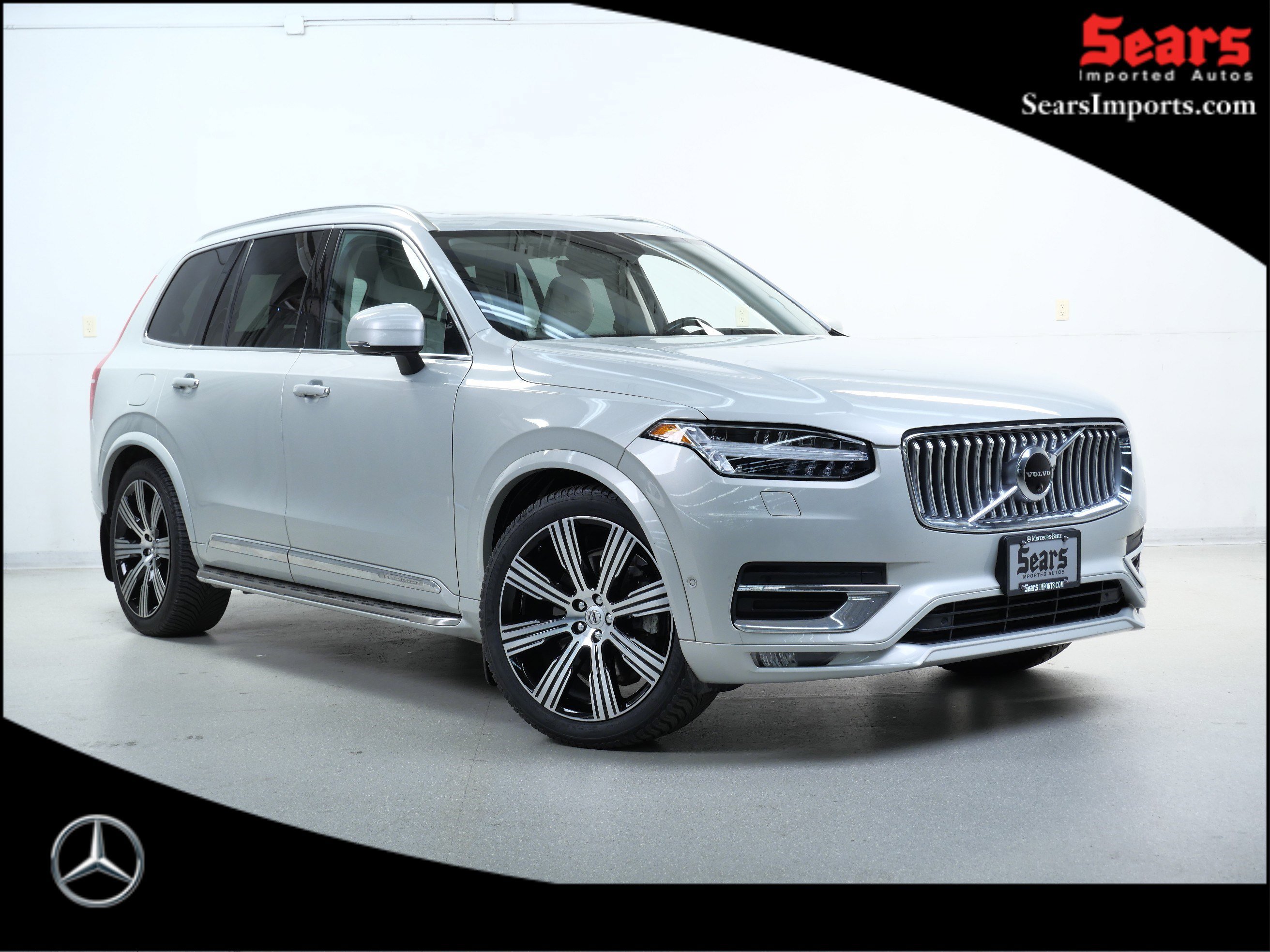 2020 Volvo XC90