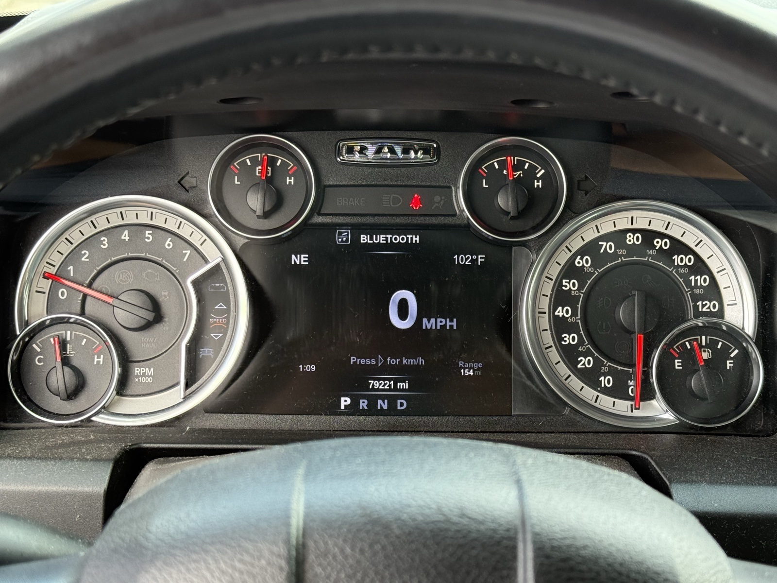 2017 Ram 1500 Big Horn photo 28