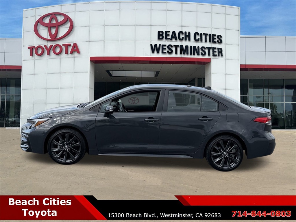 2024 Toyota Corolla SE photo 3