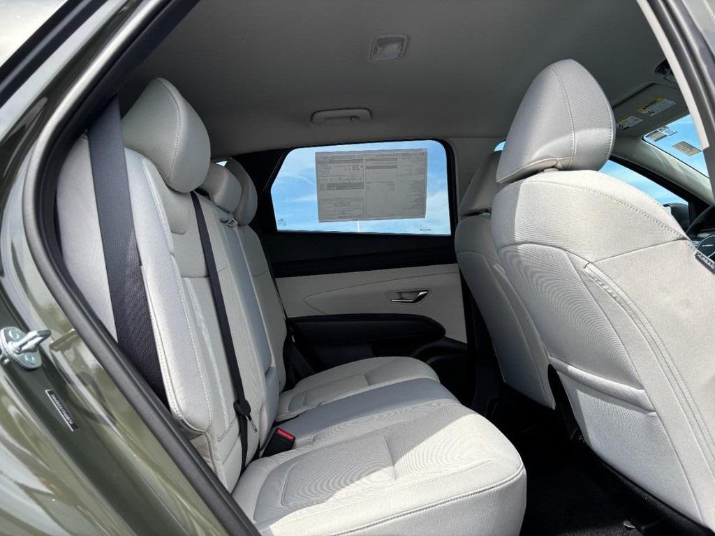 2026 Hyundai Tucson SEL photo 3
