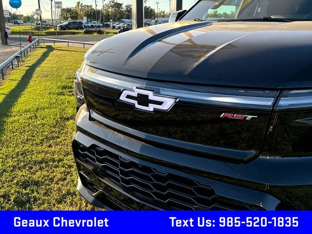 2024 Chevrolet Silverado EV RST photo 3