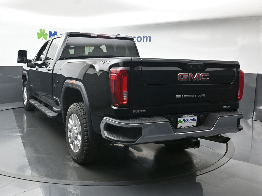 2020 Gmc Sierra 2500 HD SLT photo 21