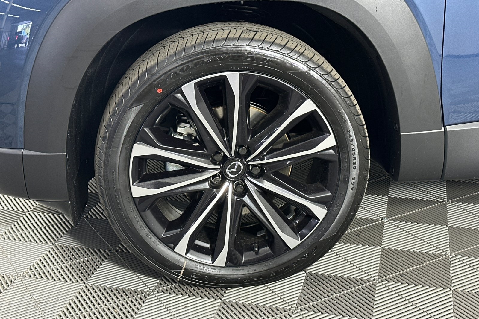 2025 Mazda CX-50 2.5 Turbo Premium Plus photo 24