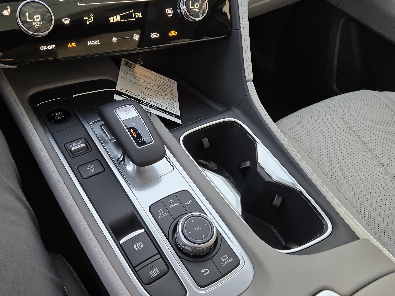 2026 Infiniti QX60 Pure AWD photo 25