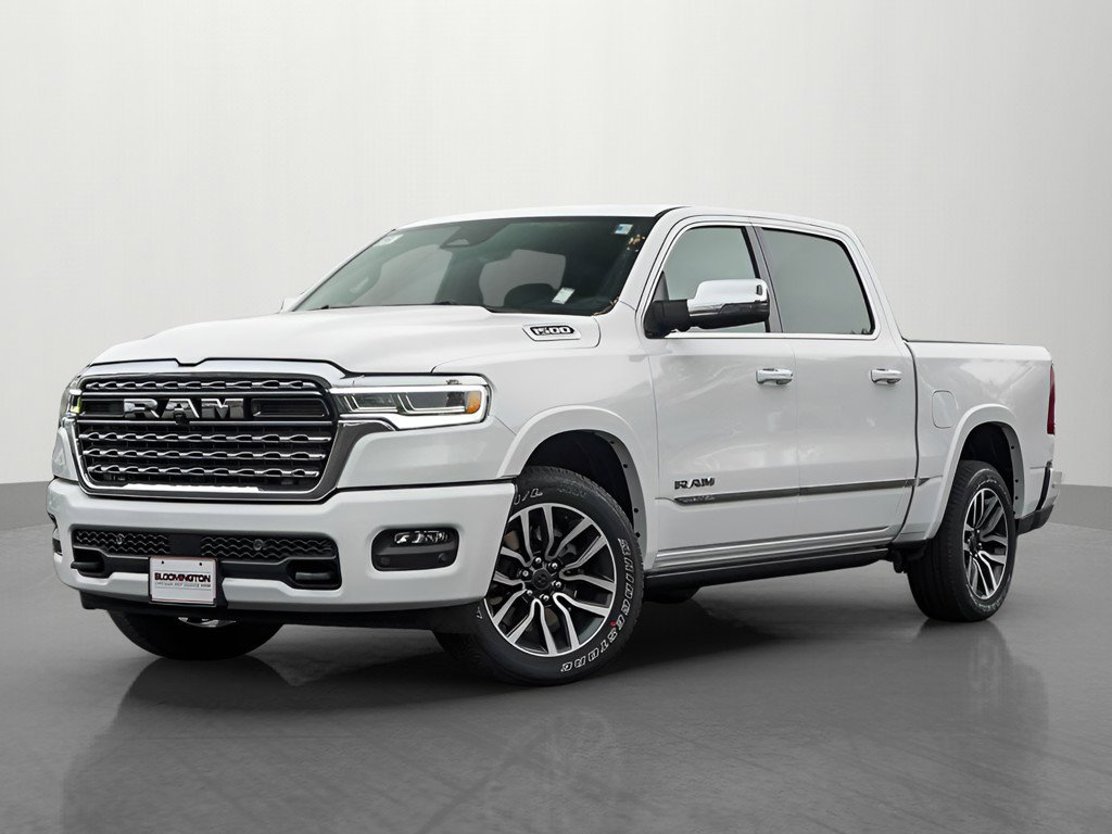 2026 RAM Ram 1500 Pickup Limited's photo