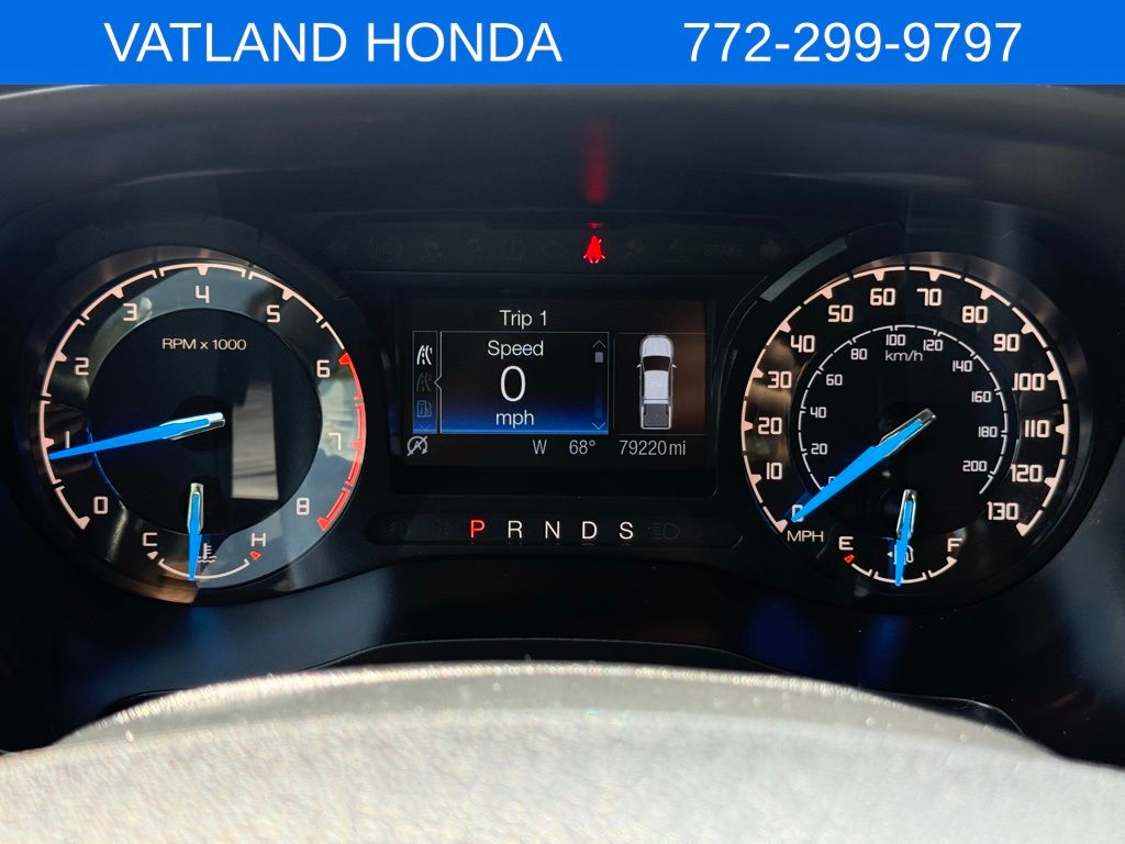2019 Ford Ranger XL photo 9