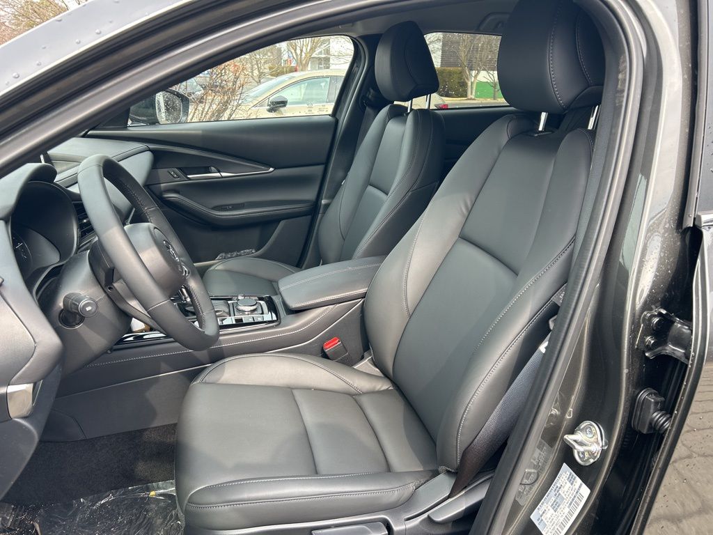 2025 Mazda CX-30 2.5 Select Sport photo 8