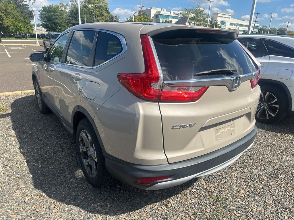 2017 Honda CR-V EX-L photo 6