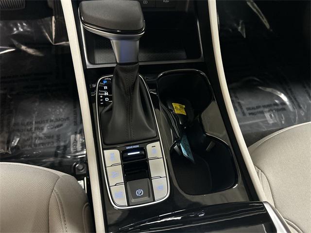 2026 Hyundai Tucson SEL photo 34