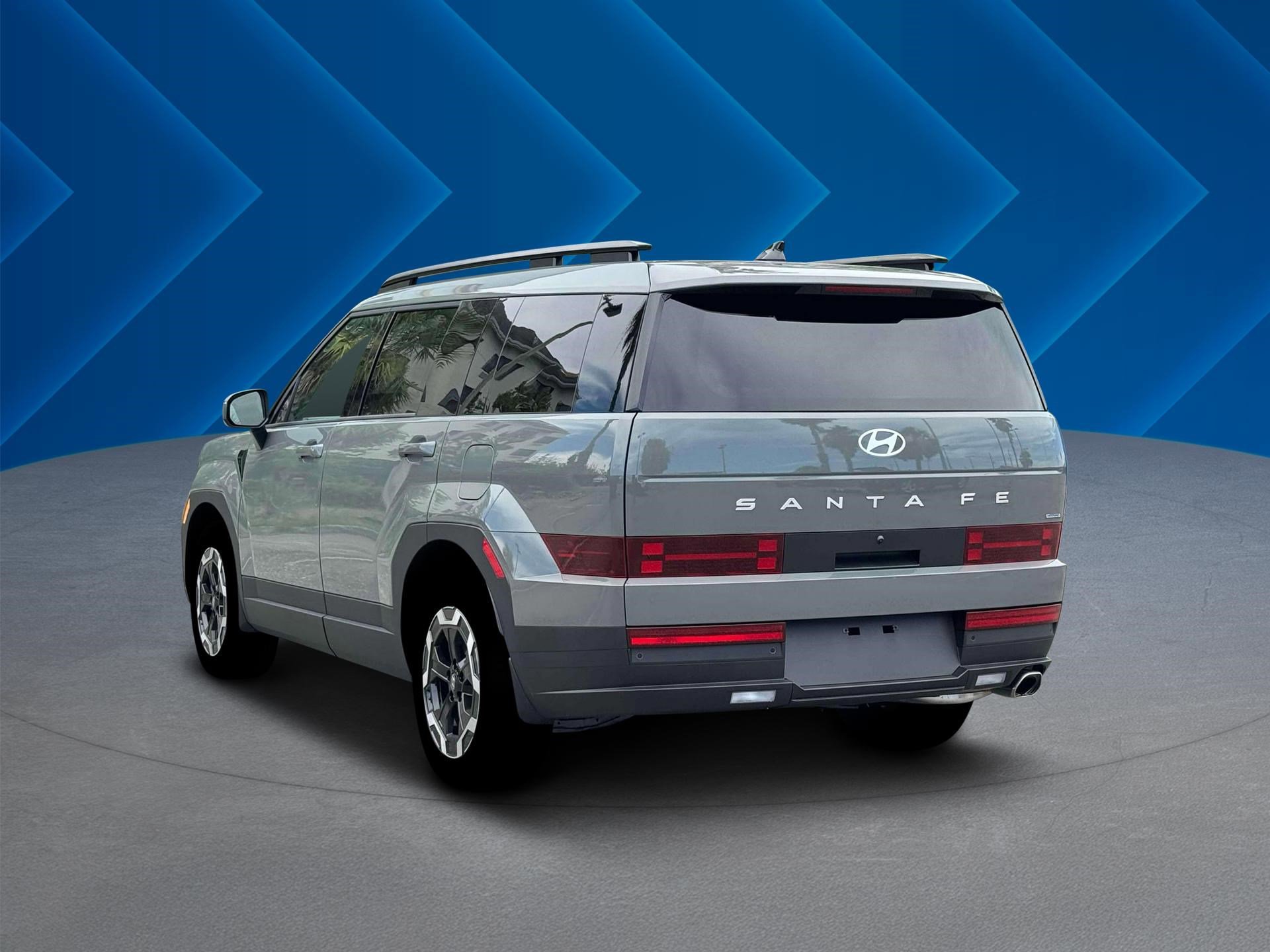 2026 Hyundai Santa Fe SEL photo 4