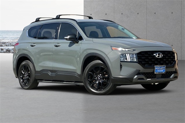 2022 Hyundai Santa Fe