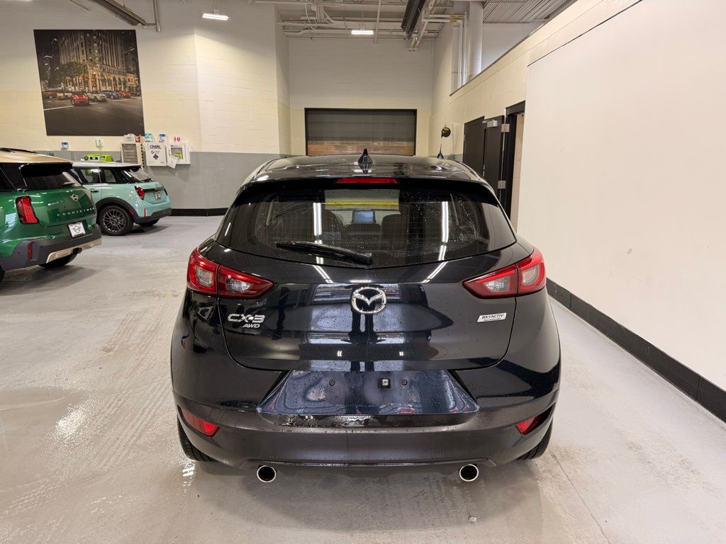 2019 Mazda CX-3 Touring photo 4