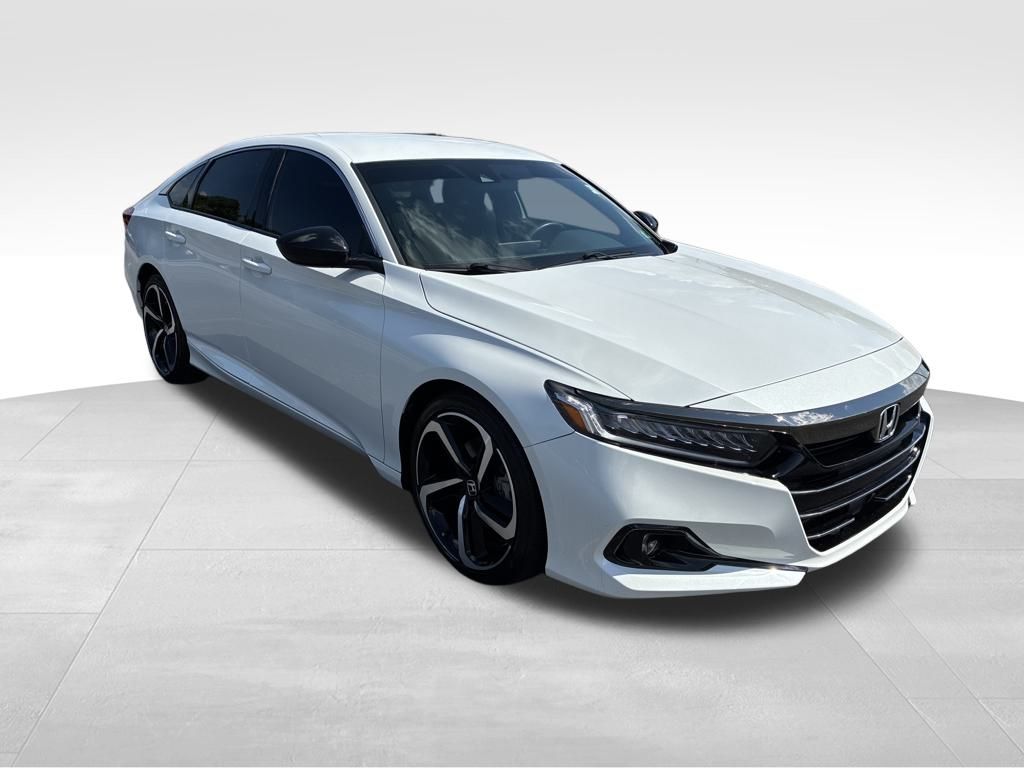 2022 Honda Accord Sport photo 14