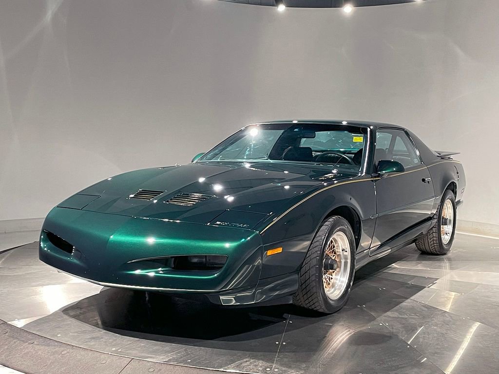 1991・1996 Pontiac Firebird Trans Am セット 1991・1996 Pontiac Firebird Trans Am セット（Classic Cars