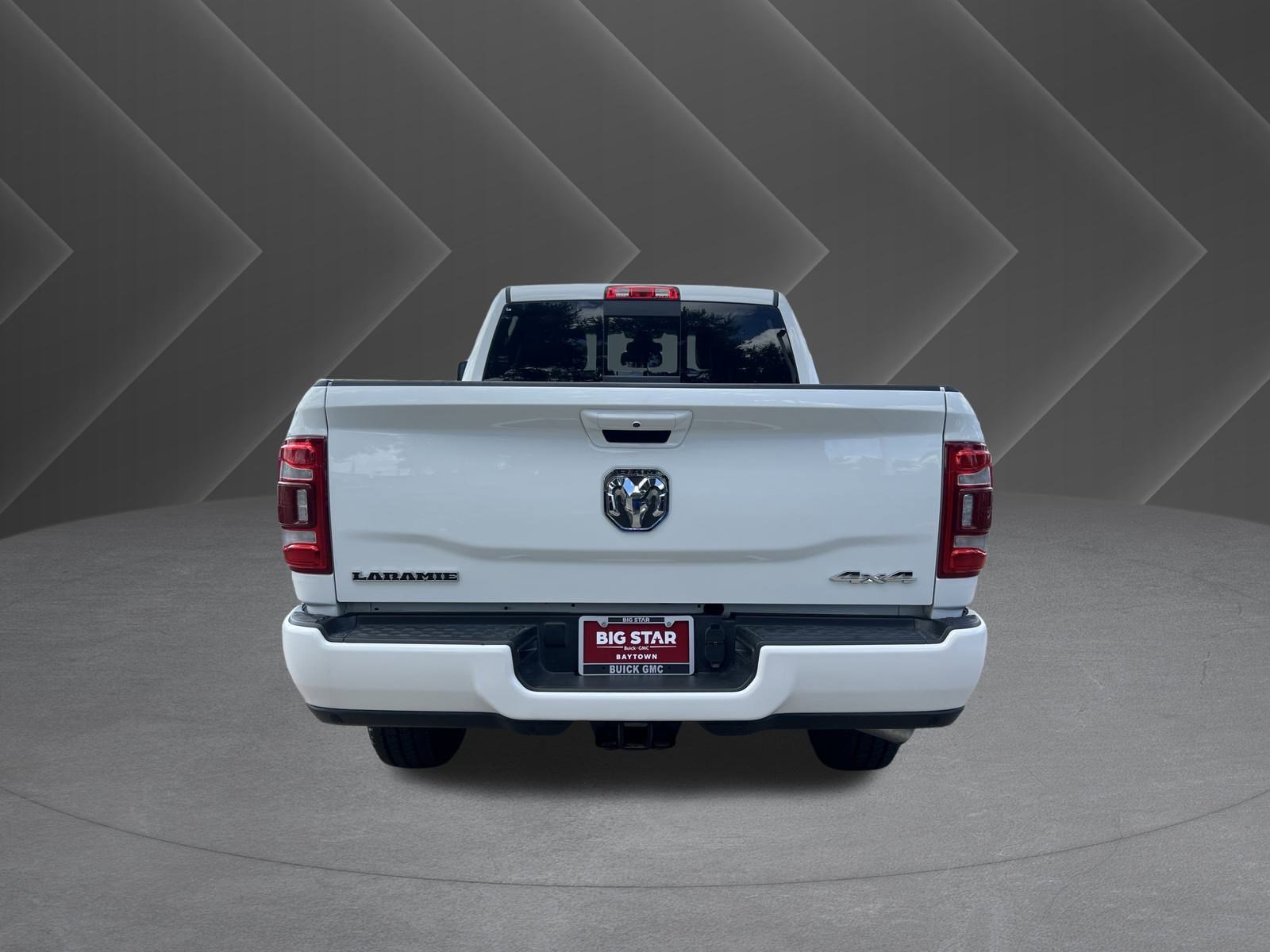 2024 Ram 2500 Laramie photo 3