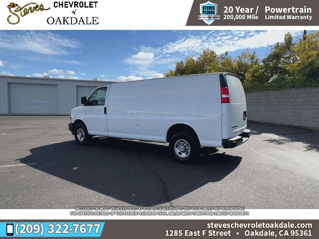 2023 Chevrolet Express Cargo 2500 photo 9