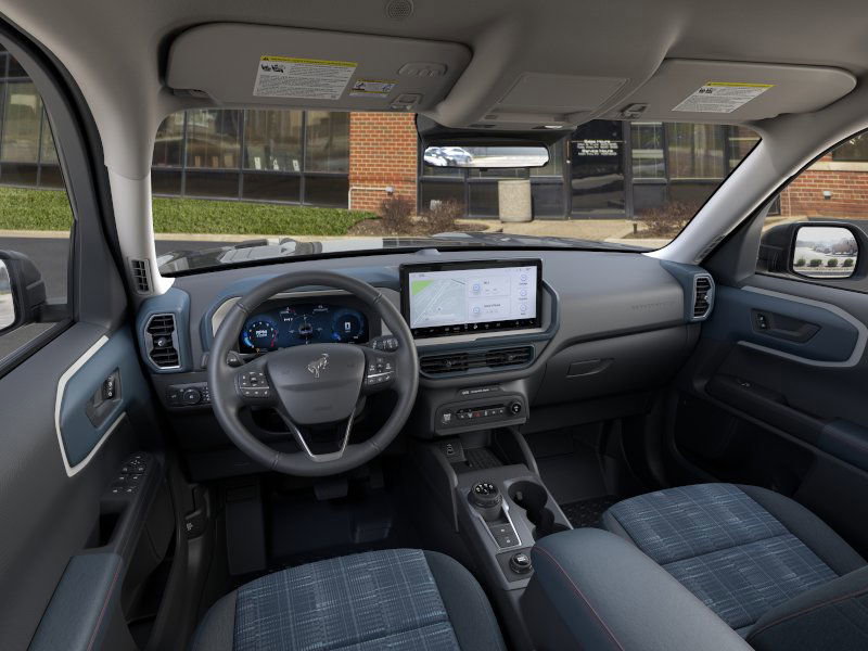 2025 Ford Bronco Sport Heritage photo 7