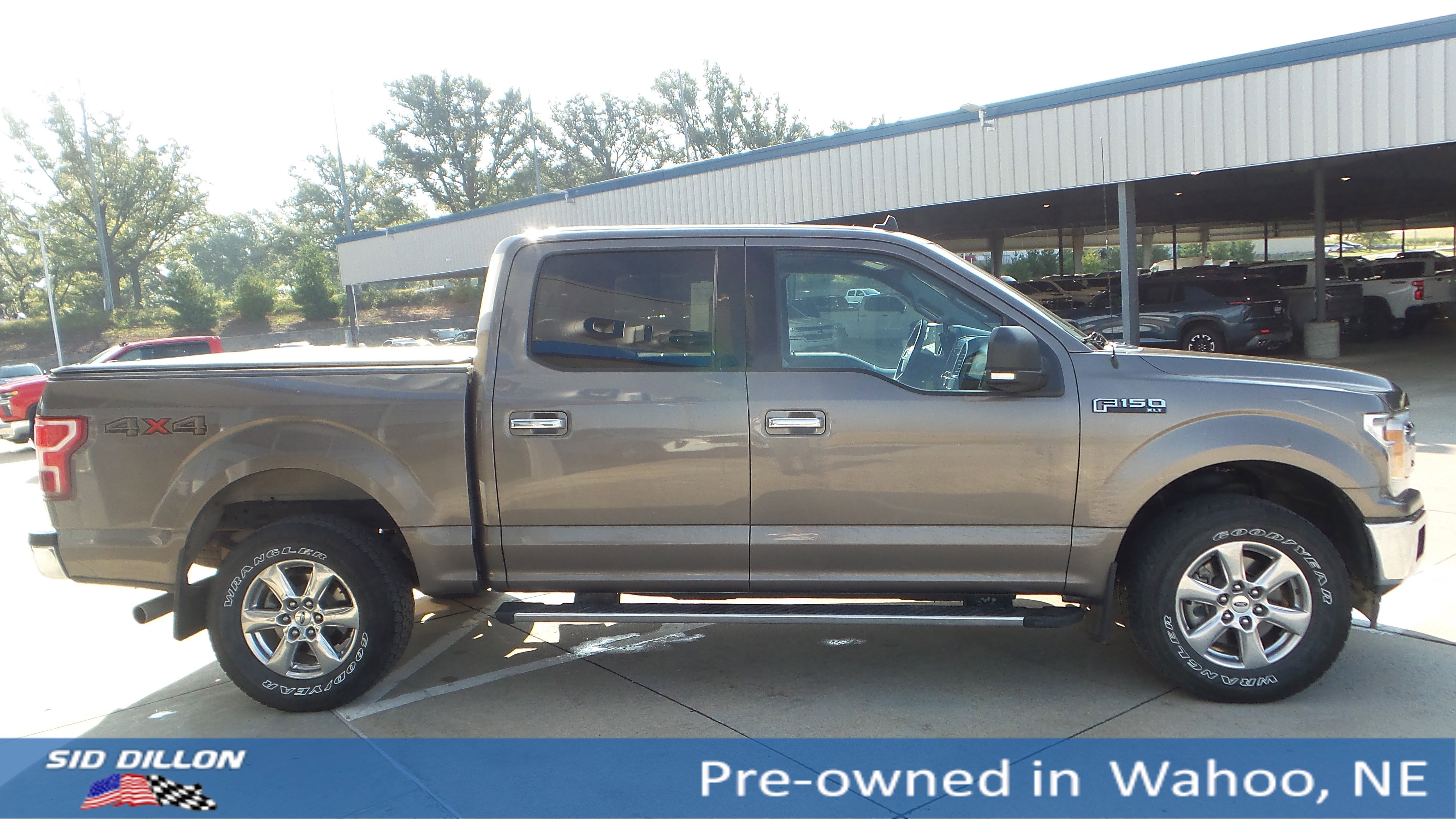 2020 Ford F-150 XLT photo 6