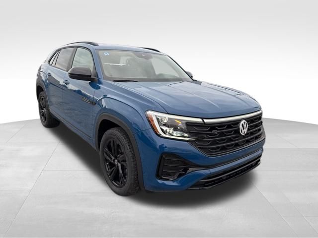 2025 Volkswagen Atlas Cross Sport SEL R-Line photo 7