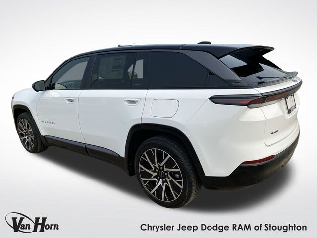 2025 Jeep Wagoneer S Limited photo 2