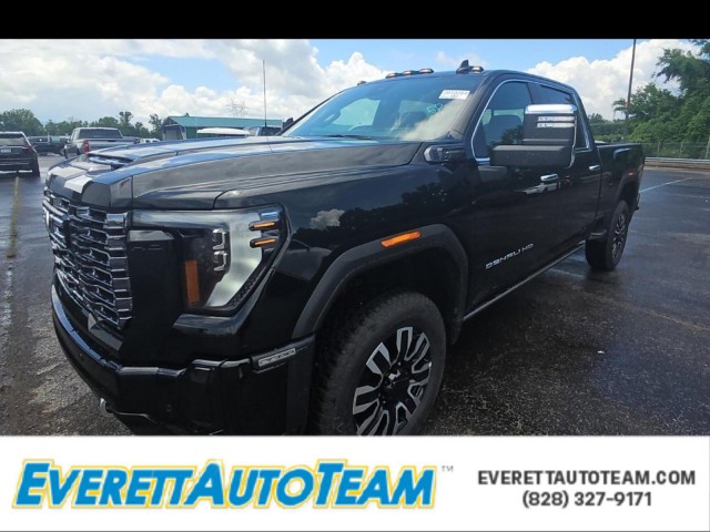 2025 GMC Sierra 2500 HD