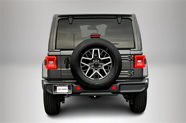 2026 Jeep Wrangler Sahara photo 3