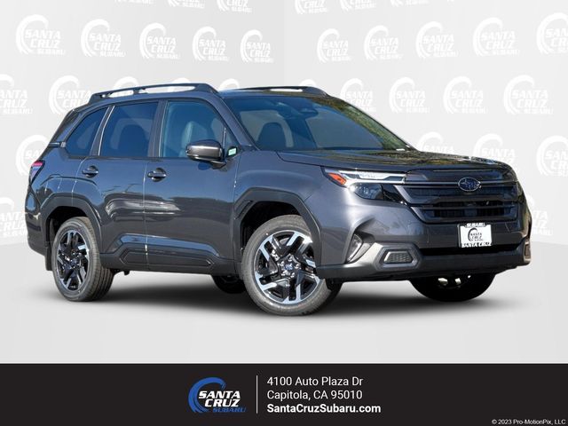 2026 Subaru Forester Limited's photo