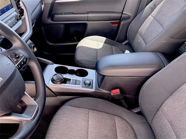 2024 Ford Bronco Sport Big Bend photo 11