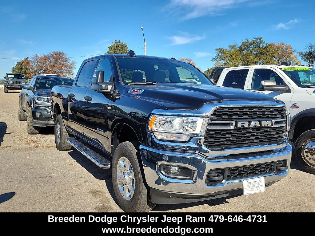 2024 RAM Ram 2500 Pickup Big Horn's photo