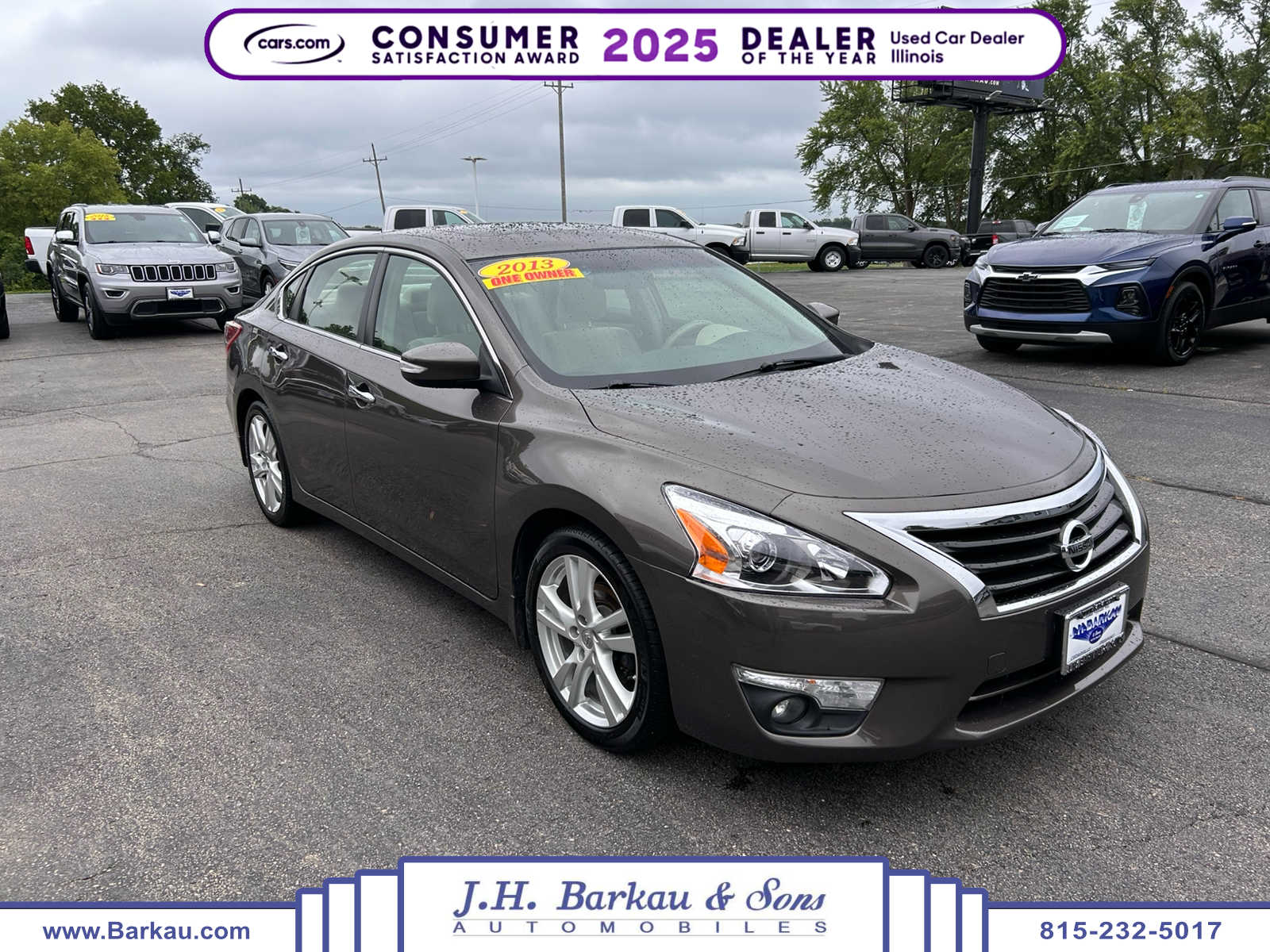 2013 Nissan Altima Sedan SV