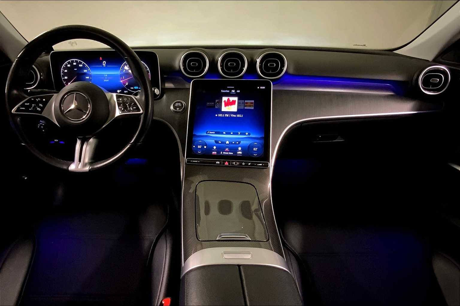 2022 Mercedes Benz C 300 photo 14