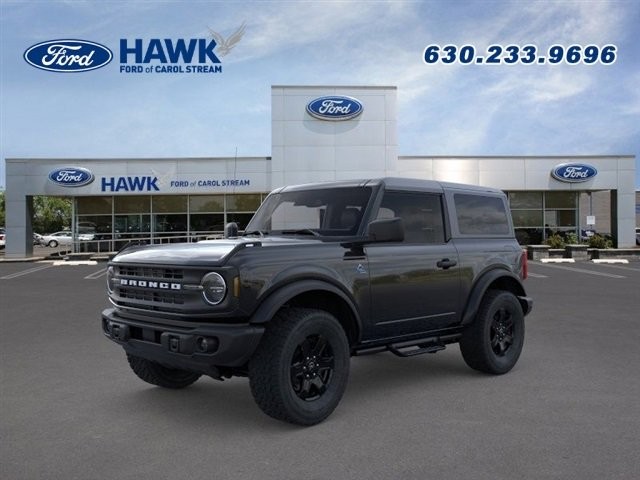 2024 Ford Bronco Black Diamond™