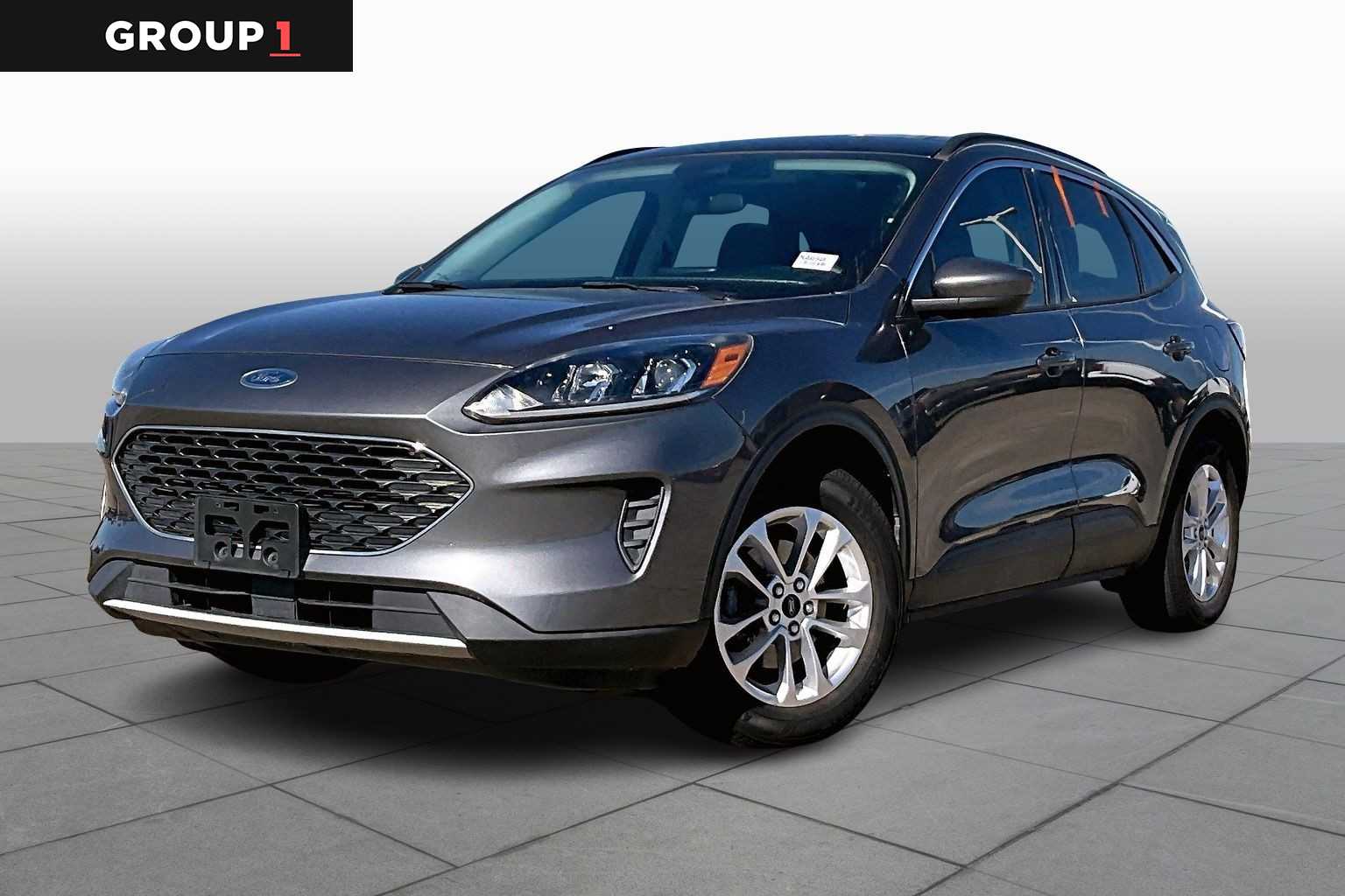 2021 Ford Escape SE