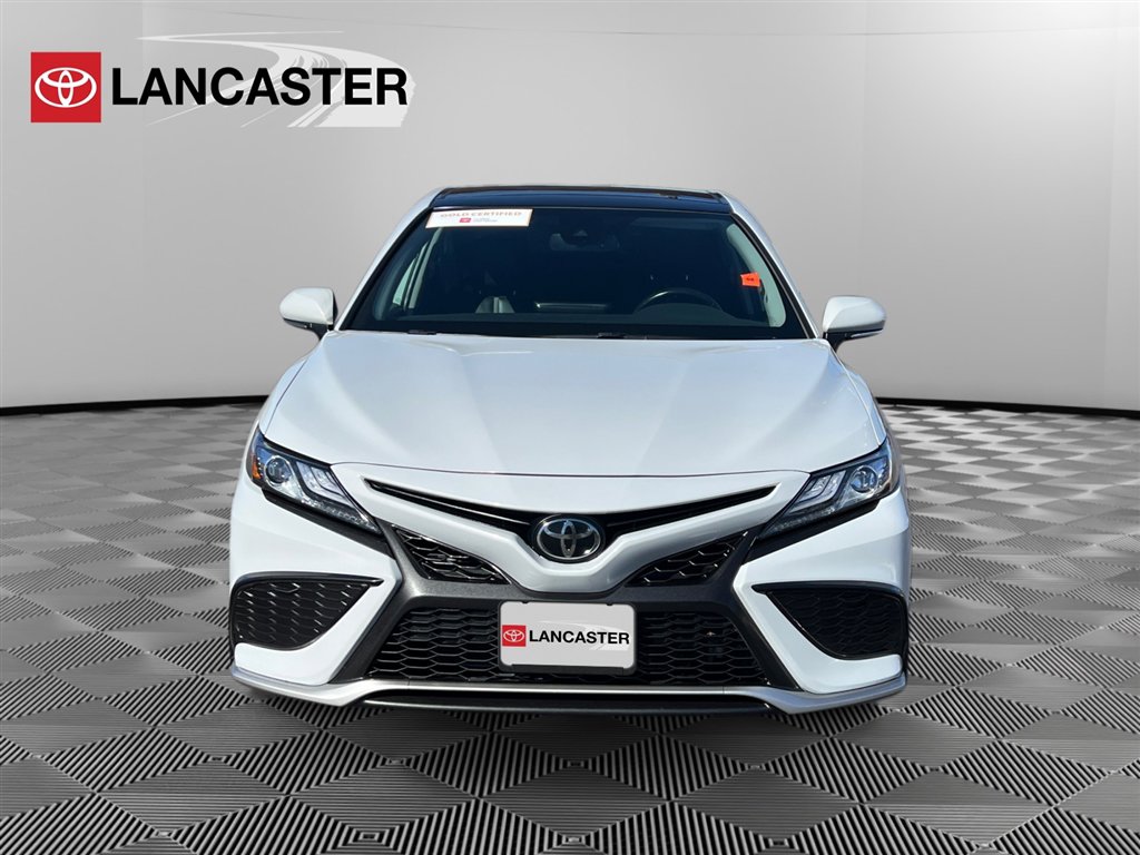 2023 Toyota Camry XSE photo 2