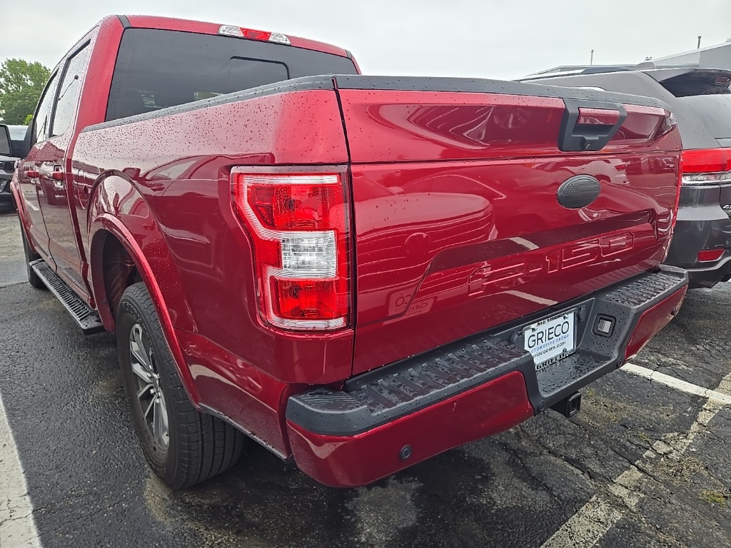 2018 Ford F-150 XLT photo 8