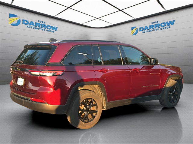 2024 Jeep Grand Cherokee Altitude X photo 4