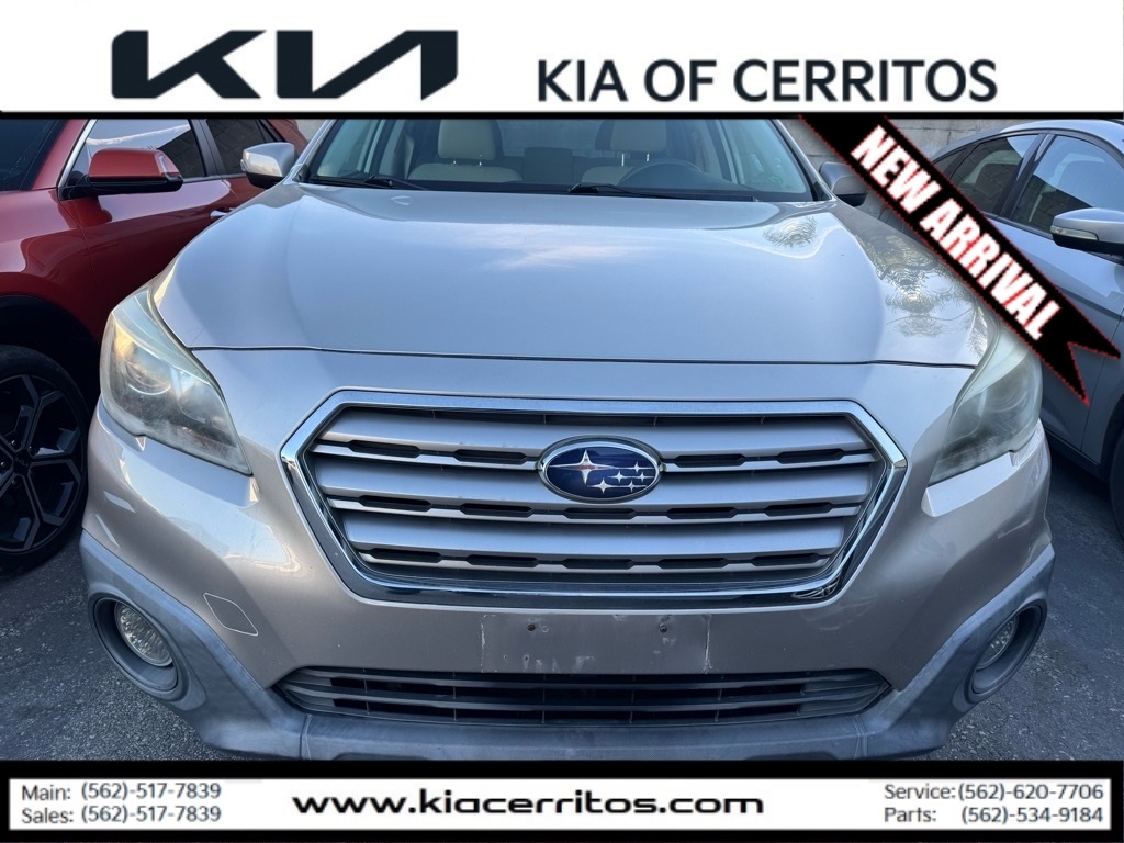 2017 Subaru Outback 2.5i Premium photo 2