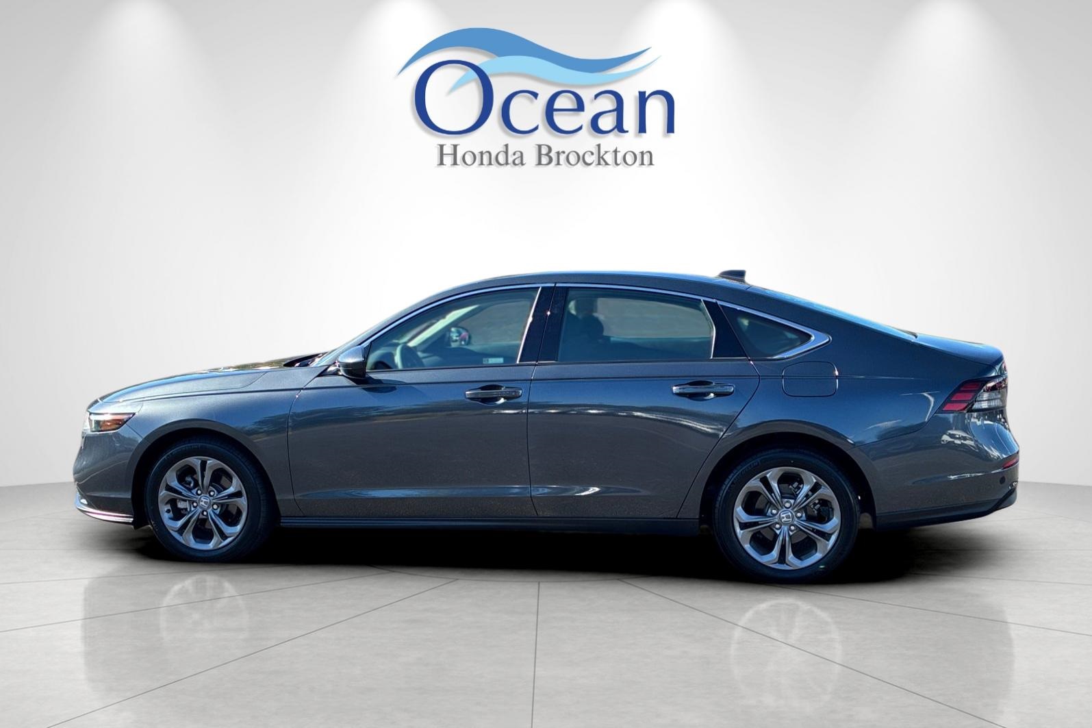 2024 Honda Accord EX photo 5