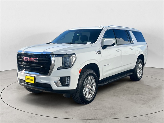 2023 GMC Yukon XL SLE's photo