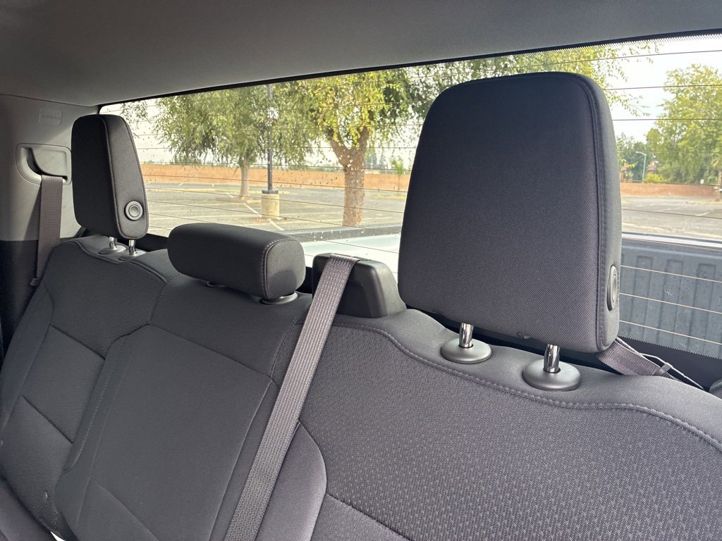 2026 Chevrolet Silverado 1500 Work Truck photo 19