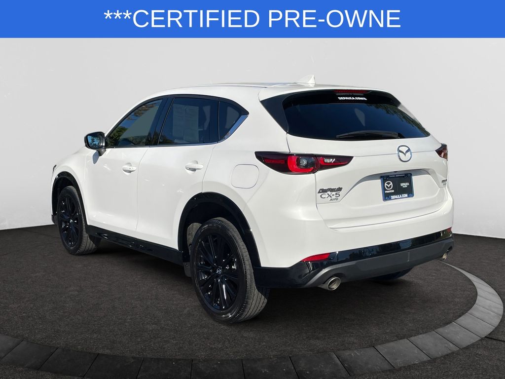 2024 Mazda CX-5 2.5 Turbo Premium photo 3