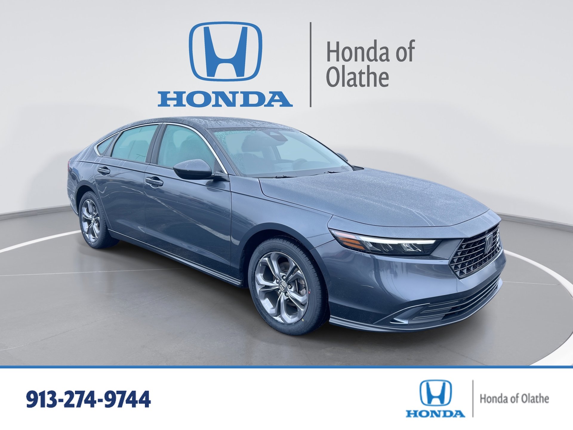 2023 Honda Accord EX's photo