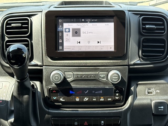 2025 Ram ProMaster 3500 photo 14