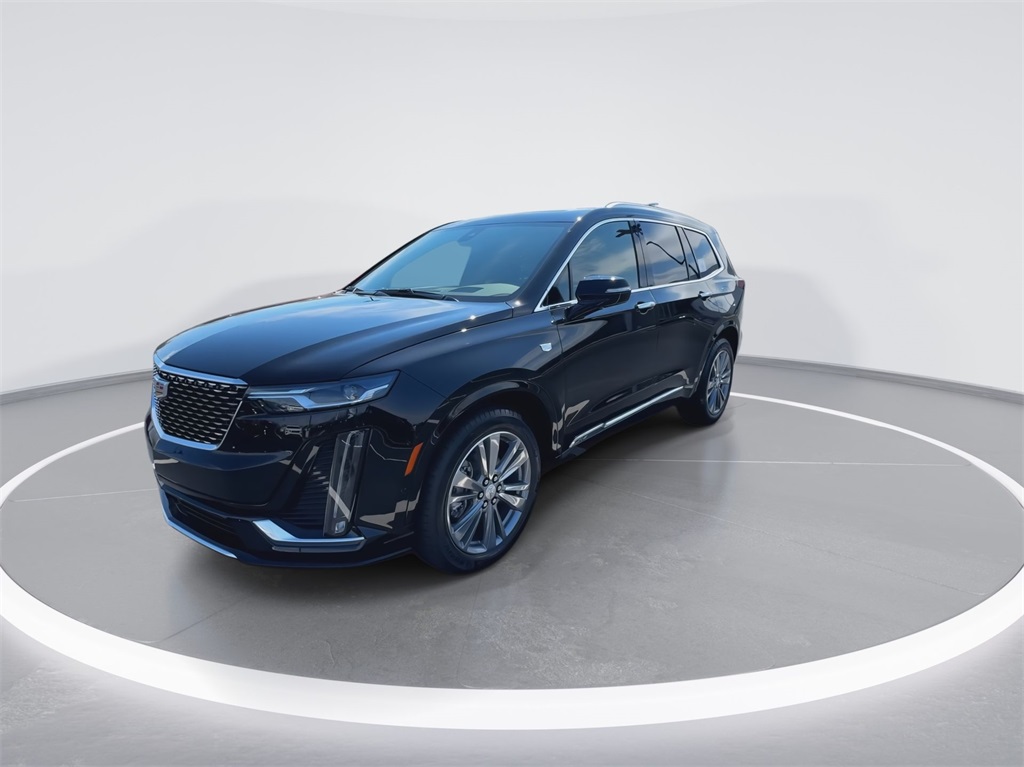 2025 Cadillac XT6 Premium Luxury photo 4