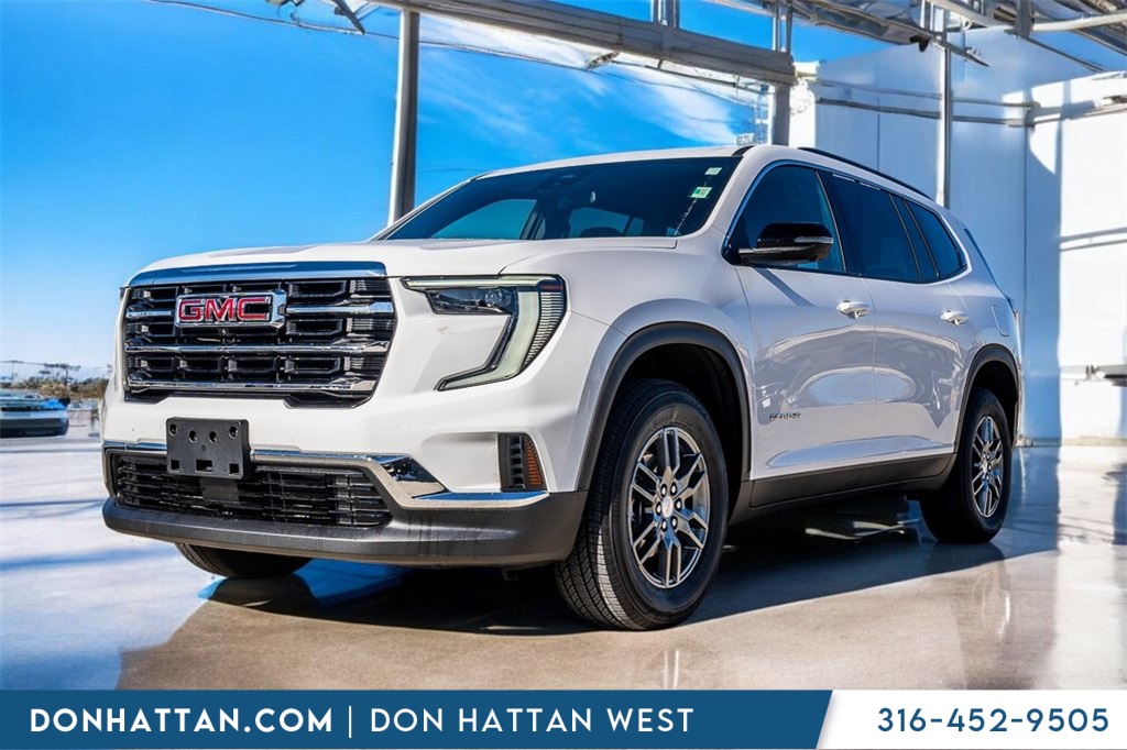 2025 GMC Acadia Elevation's photo