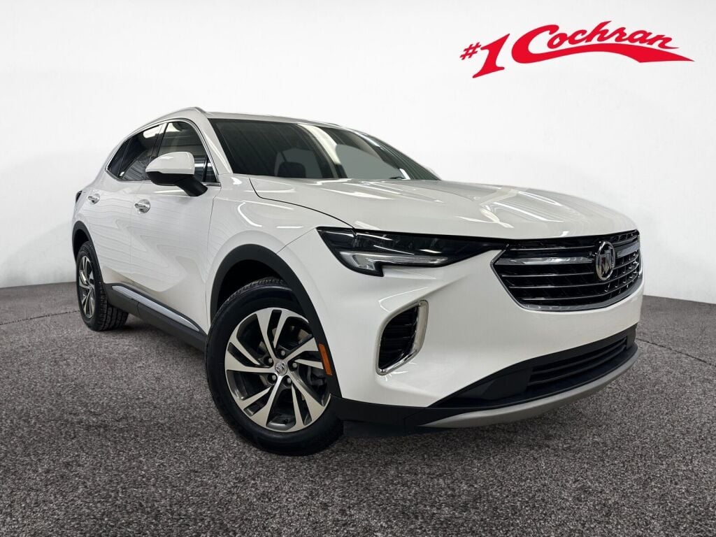 2023 Buick Envision Essence's photo